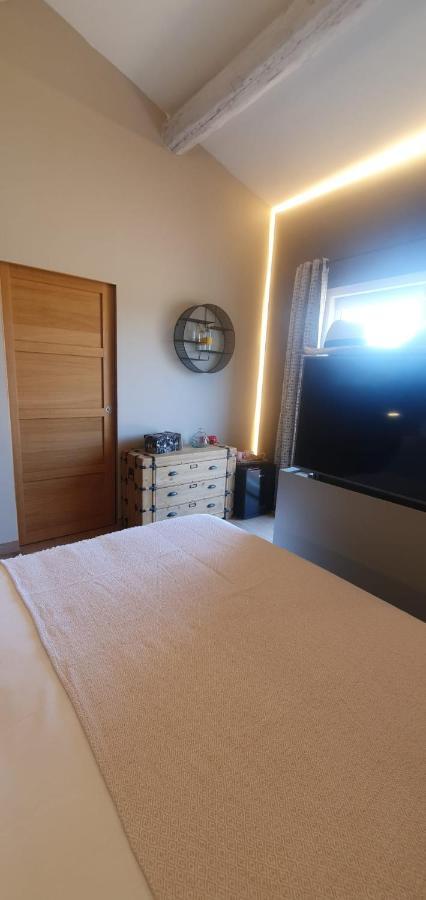 Les Bonbonnettes Bed and Breakfast Le Cailar Buitenkant foto