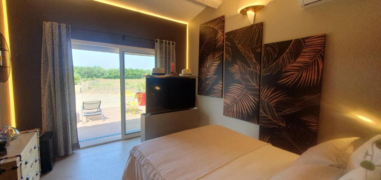 Les Bonbonnettes Bed and Breakfast Le Cailar Buitenkant foto